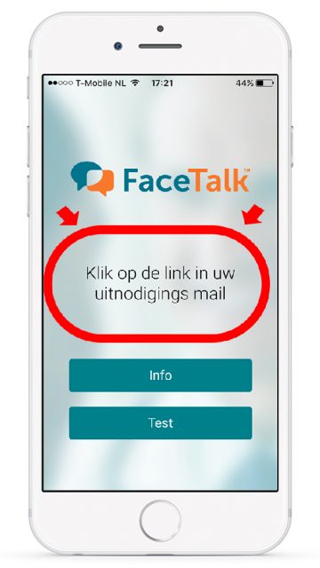 facetalk_printscreen_oude_versie facetalk_printscreen_oude_versie